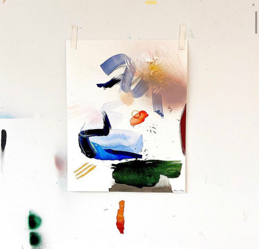 Day 12: Pieces of thoughts that fail to come together.