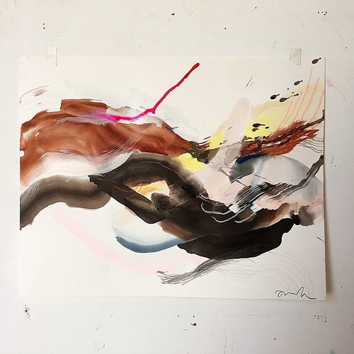 The irony of needing a grounding force in order to fly.