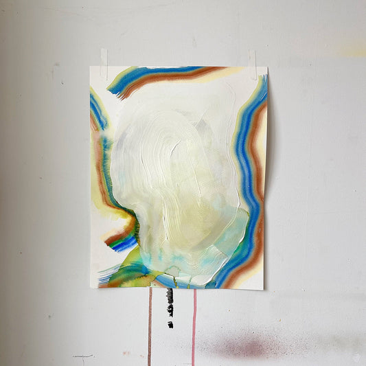 All of the space your mind lives in.