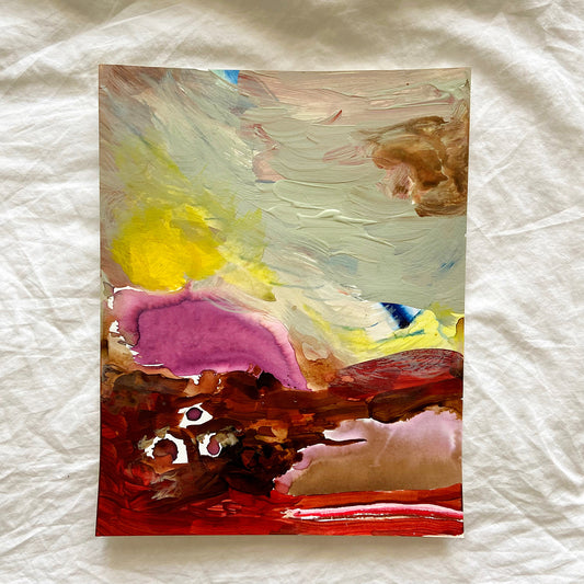 Day 43: Sunlight and the shade of the tress.