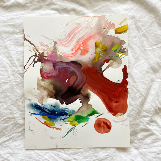 Day 44: The subtle creation of all earthly things