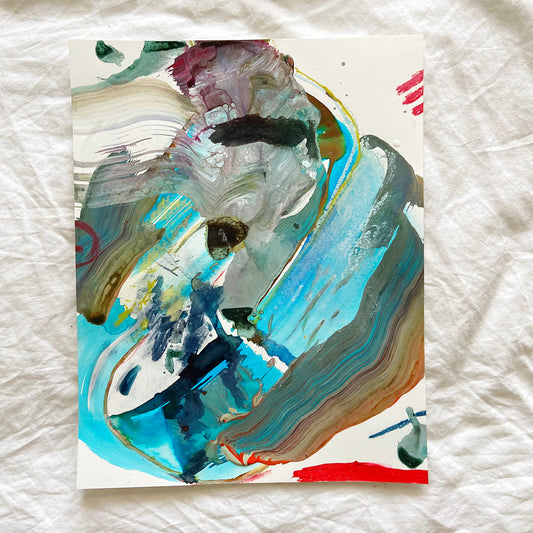 Day 45: The Tao has run its course.