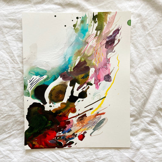 Day 46: A beautiful day to look forward to things.