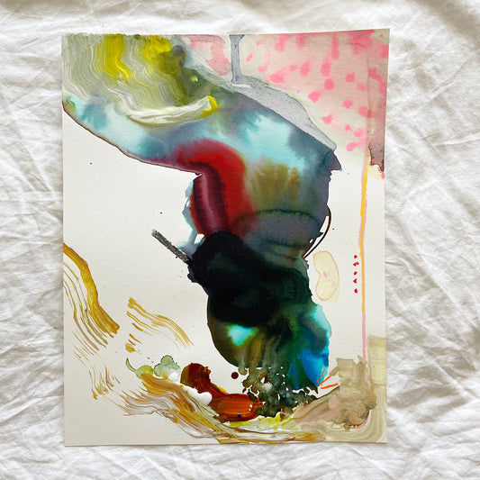 Day 48: All of the ugly works.