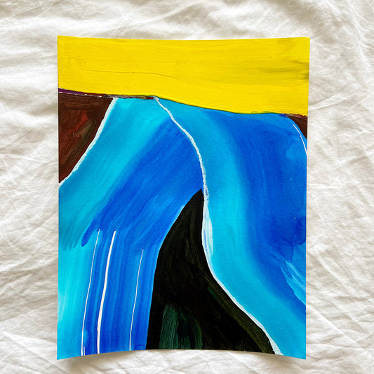 Day 60: The Weight of Paradise