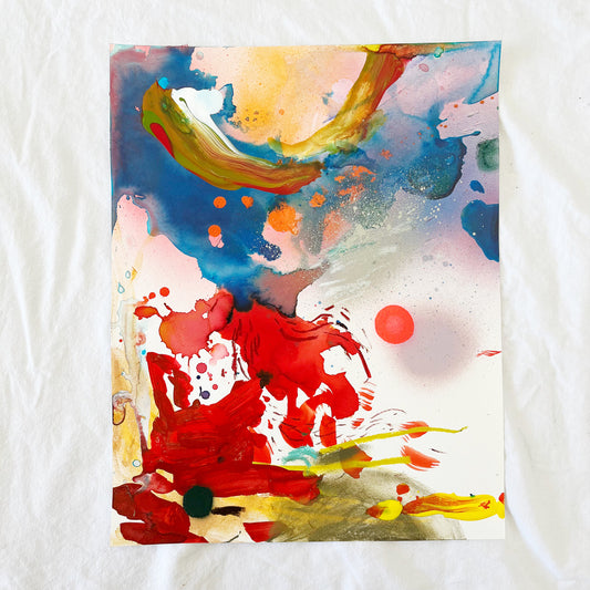 Day 100: Walking through all of the doors presented to me.