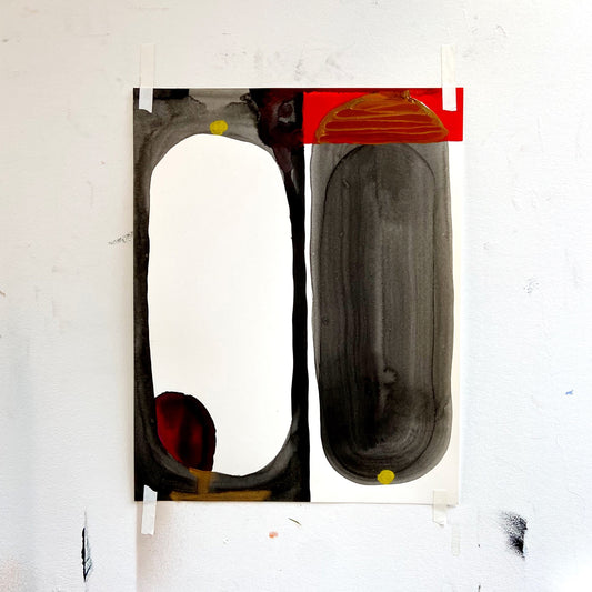 Day 11: The harmonious sense of being between opposites.