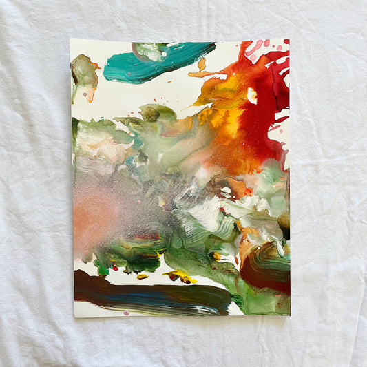 Day 12: All things grow in their own right, constant, undisturbed.