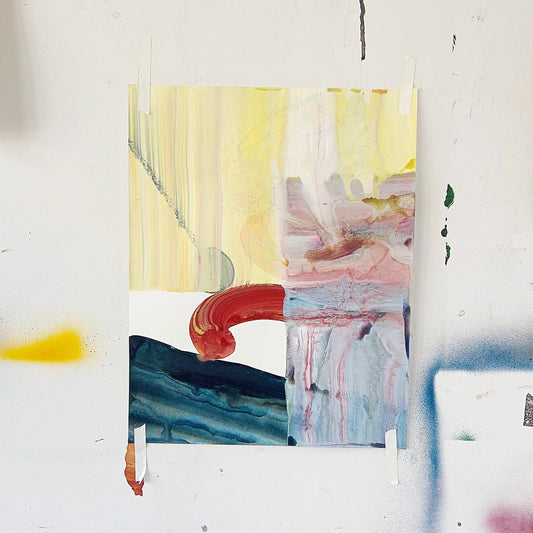 Day 13: suppression and stillness