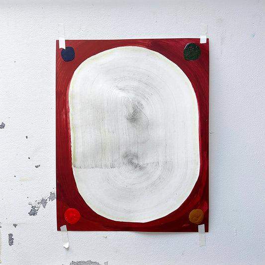 Day 15: Appreciation of the emptiness.