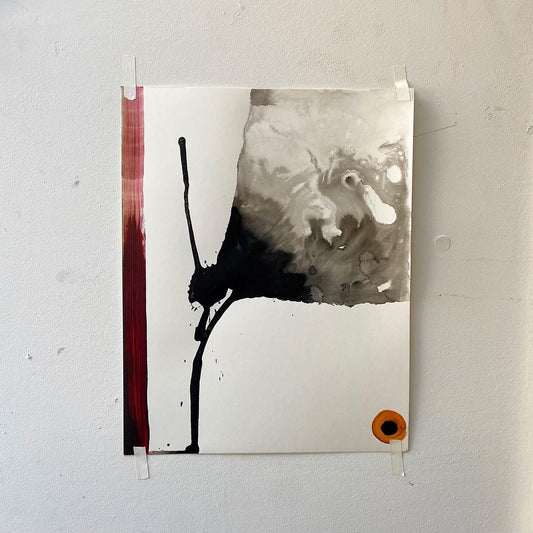 Day 16: The unseen emerging through symbols.