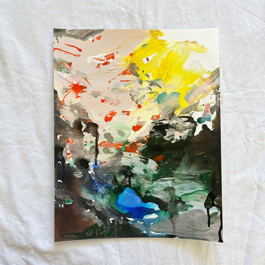 Day 20- The punctuation of cycles created through achievement