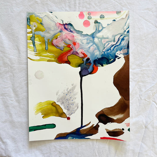 Day 21: All together and all at once.