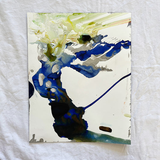 Day 26: When something is forced it’s often less true.