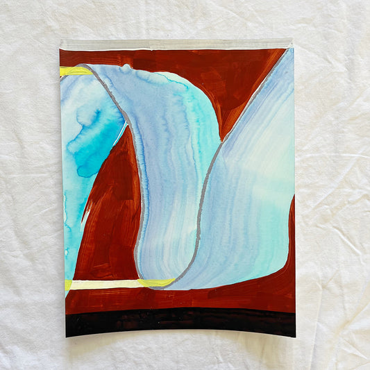 Day 28: It’s all constant and complete from the very beginning.