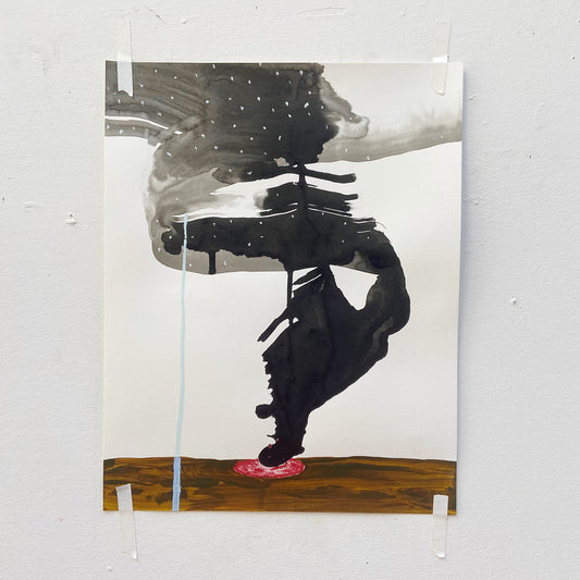 Day 29: The permanently impermanent.