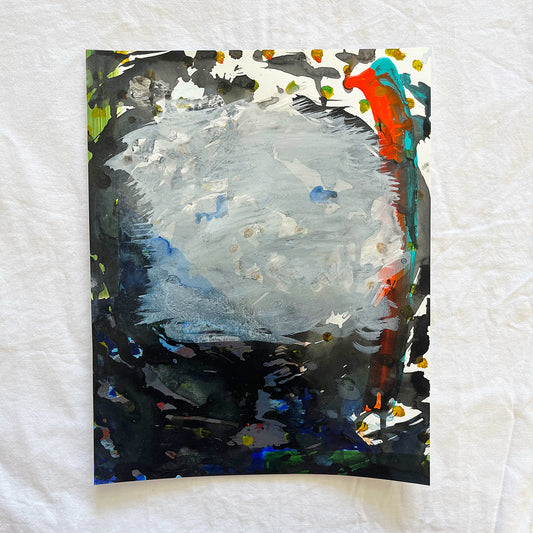 Day 30: Do not drown in your desires.