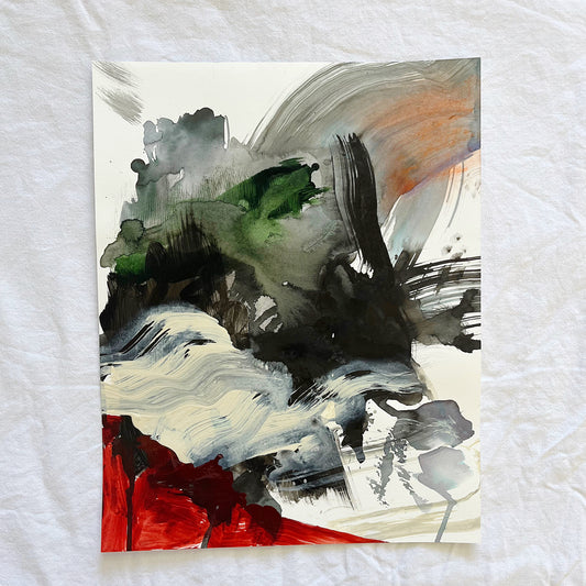 Day 63: Removing self criticism from the creation equation.