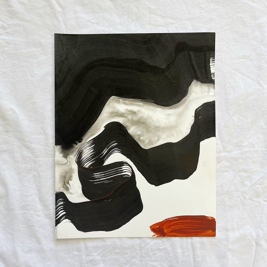 Day 65: Putting memories to rest.