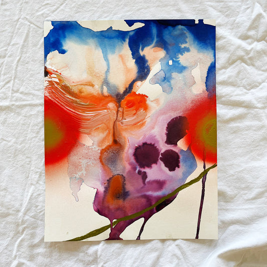 Day 67: Feeling into the future.