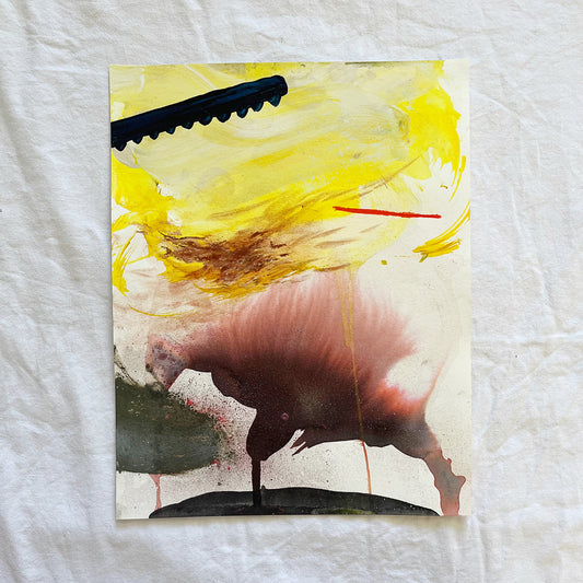 Day 68: The Bitter Winds of Change