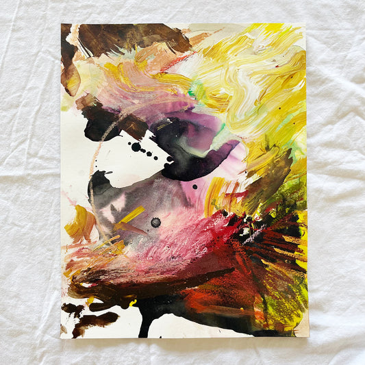 Day 70: Reculer pour mieux sauter.