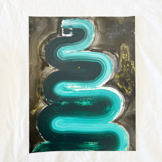 Day 75: Human hands making things.