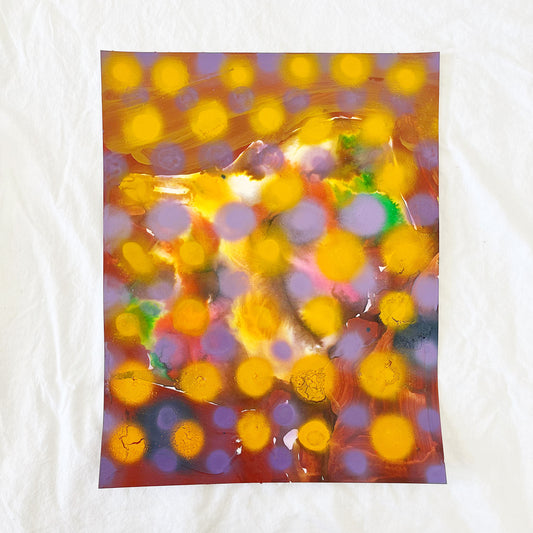 Day 80: Blurred vision