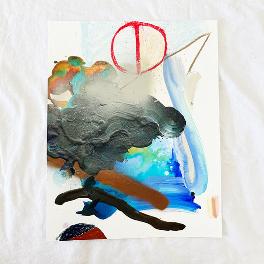 Day 94: Failure to restrain myself because my ego got in the way.