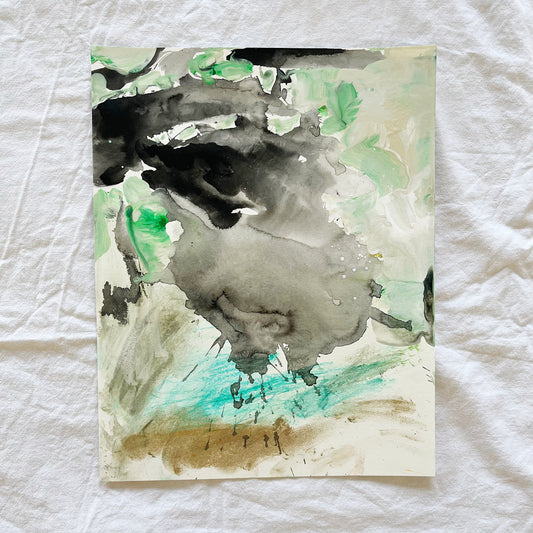 Day 95: Future afternoons of pleasant living in the parlor.