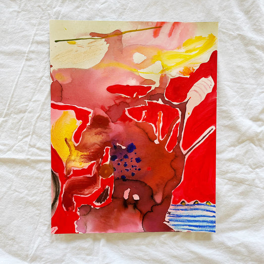 Day 96: Without consequence but not inconsequential.