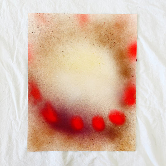 Day 98: When things feel correct but a little hazy at the same time.