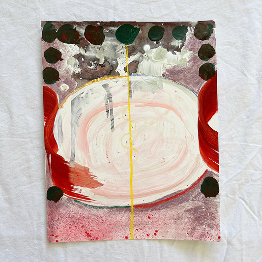 Day 9: The stifling nature of existing within desire.